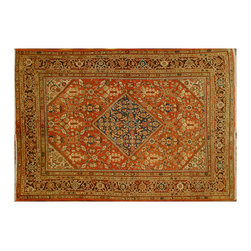 Darius Antique Rugs - Products