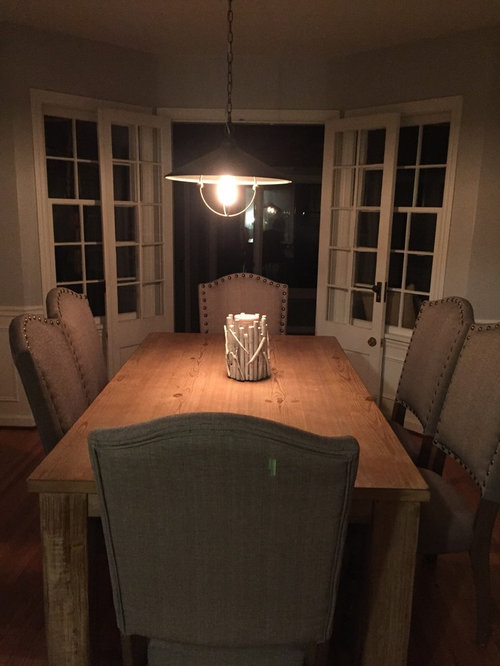 Need wall decor in rustic farm house