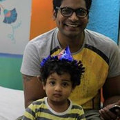 Sandesh Shetty's photo