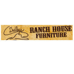 Dudley's Ranch House Furniture