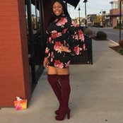 Alexis Brown's photo