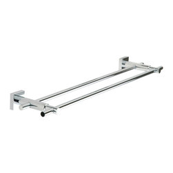 no drilling required Hukk Collection - Towel Bars And Hooks