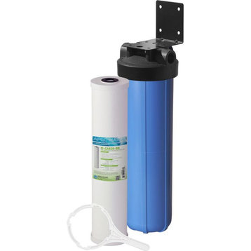 APEC 20" BB Whole House All Purpose Carbon Water Filter System