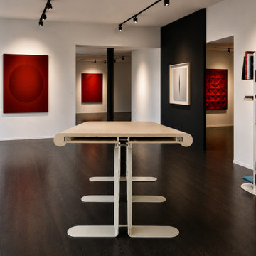 Interior design con componenti ZATOO DESIGNSTUDIO