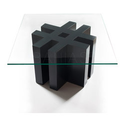 Hashtag Coffee Table - Coffee Tables