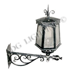 Costum made lighting - Products
