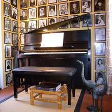 Piano Room