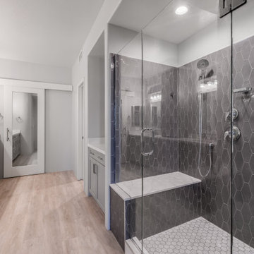 Bob & Margo's Master Bathroom Makeover