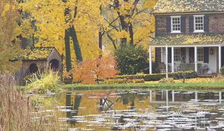 Checkliste: Wie Sie Ihren Garten winterfest machen