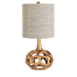 Contemporary Table Lamps by Silverwood
