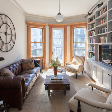 Prospect Park Brownstone
