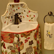 powder room
