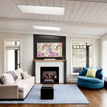 FAMILY ROOM/IN LAW SUITE