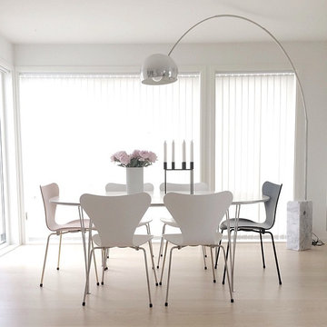 Castiglioni's Arco Floor lamp