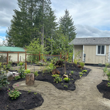Zen Garden in Union