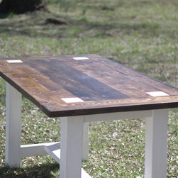 Classic Farmhouse 1 - Dining Tables