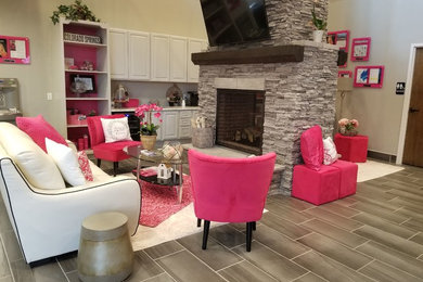 Pink Realty's New Office