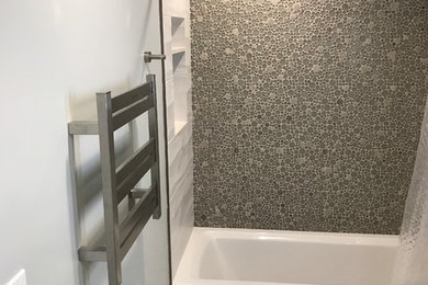 Transitional bedroom photo in San Francisco