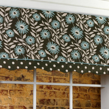 Sadie Valance Sewing Pattern