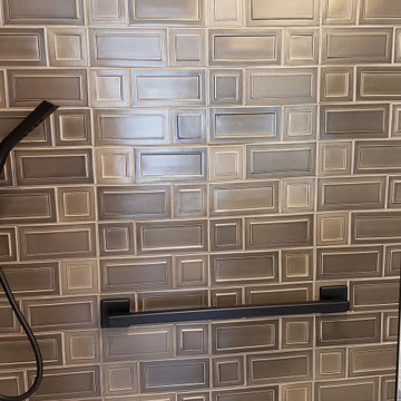 Clancey / Tauer - Bathroom project