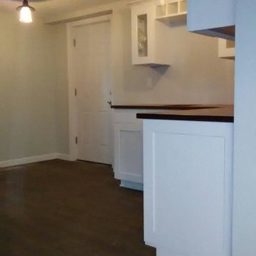 Several jobs we have done
