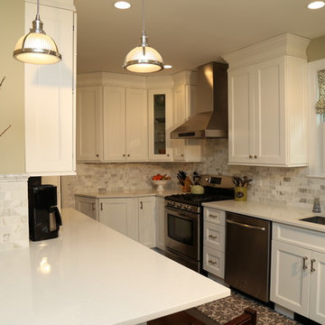 Kitchen renovation in New Rochelle NY
