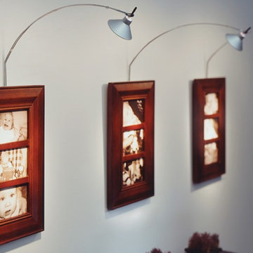 Living Room Lighting