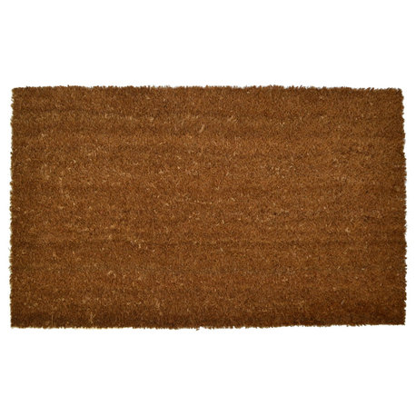 17 MM plain PVC back Coir