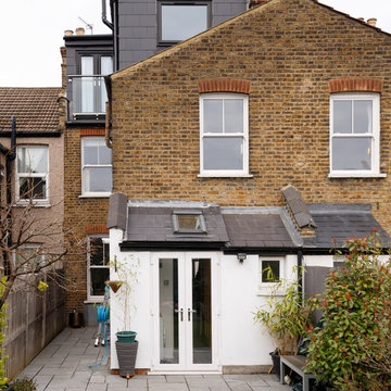 Cavendish road loft conversion