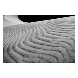 Douglas Page Photographic Arts - Sandscape #1, Canvas Giclee - Photographs