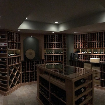 Wine Room-Geist