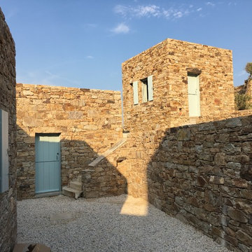 Maison en Grèce