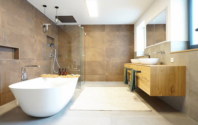 Ebenerdige Dusche Einbauen Voraussetzungen Ideen Und Aufwand