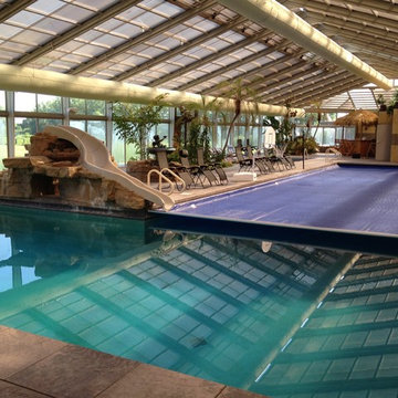 Barta Indoor Pool