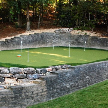 Outdoor Recreation Area