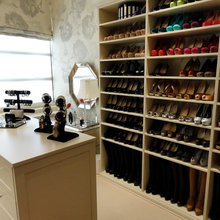 Walk in Closet