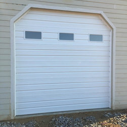 12x12 Commercial Doors - Products