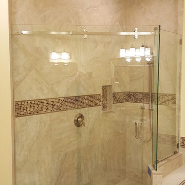 EuroSlide Shower Door System