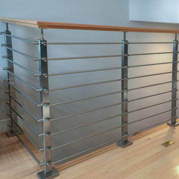 Project #26 | A Fusion of Metal & Wood