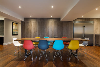Basement photo in Toronto