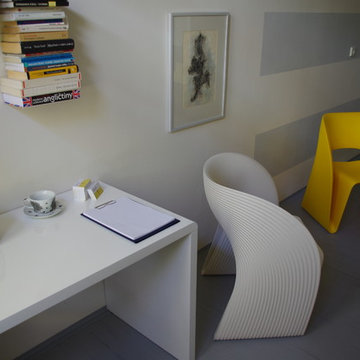 Psychologist office