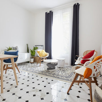 Rénovation complète d'un appartement