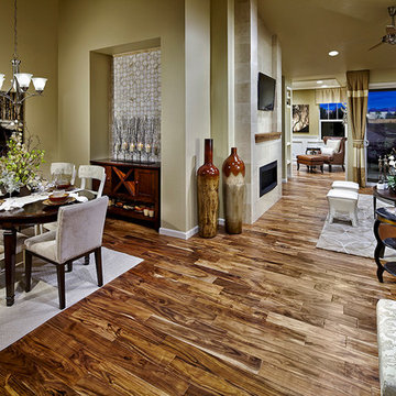 Ryland Homes Coal Creek Village North Patio Villas