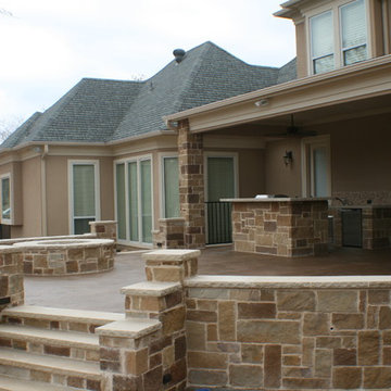 Patios
