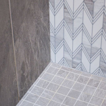 Tranquil Transitional Bathroom