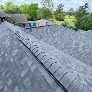 Owens Corning Estate Grey Duration Shingle