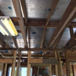 HVAC Full Cut-In New Construction - Heating And Cooling