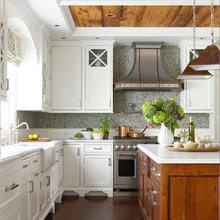 Kitchen ceiling