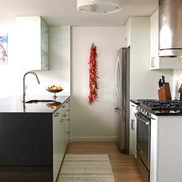 Urban retreat