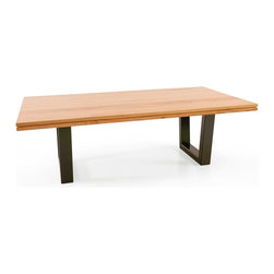 Metalico Dining Table - Dining Tables